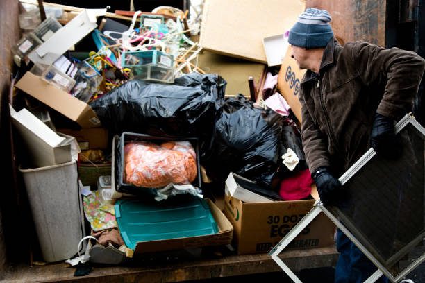 Best Yard Waste Removal  in Manchester, IA