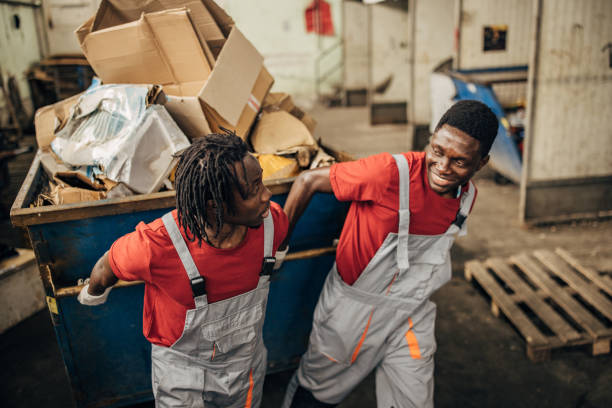 Professional Junk Removal in Manchester, IA